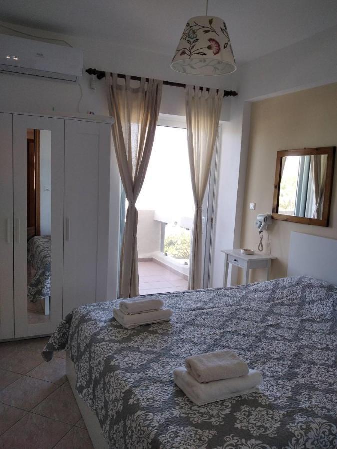 Almirikia Apartments モルテリ エクステリア 写真
