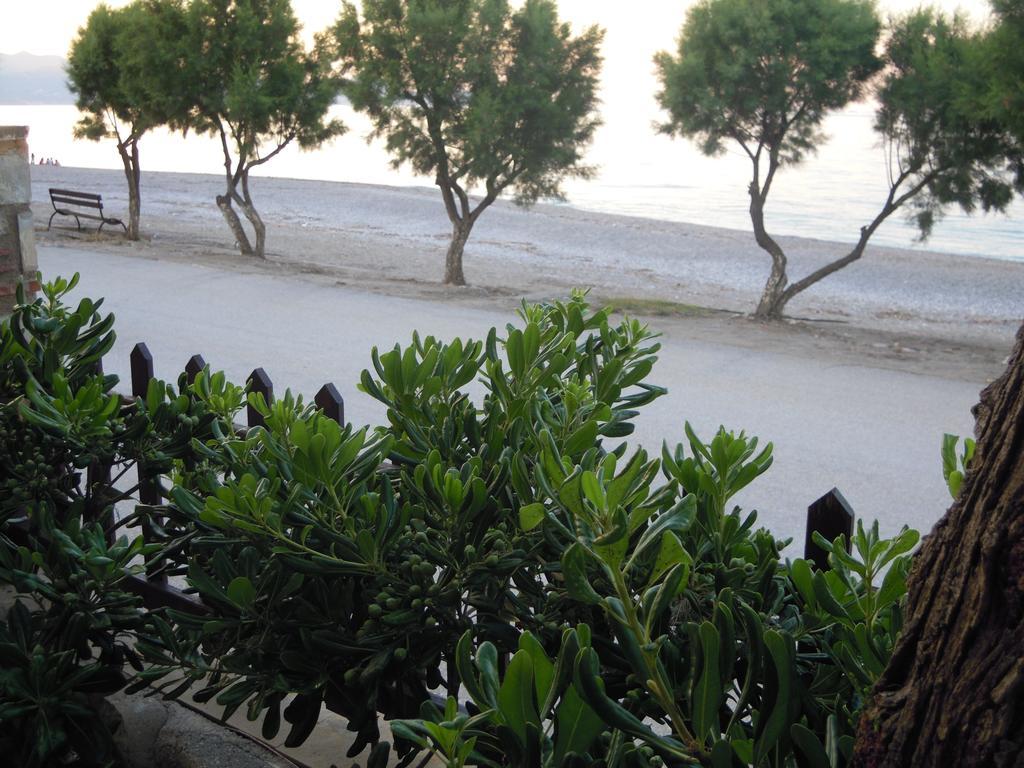 Almirikia Apartments モルテリ エクステリア 写真