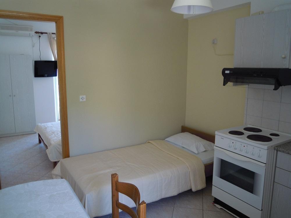 Almirikia Apartments モルテリ エクステリア 写真