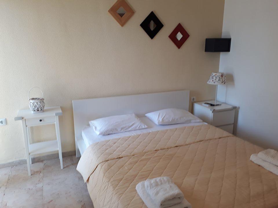 Almirikia Apartments モルテリ エクステリア 写真