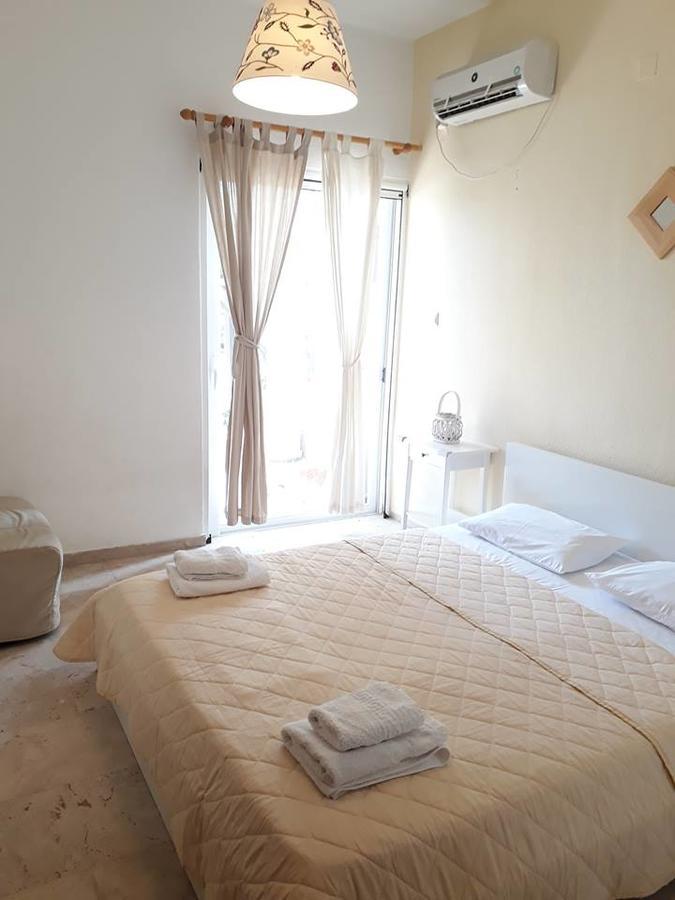 Almirikia Apartments モルテリ エクステリア 写真