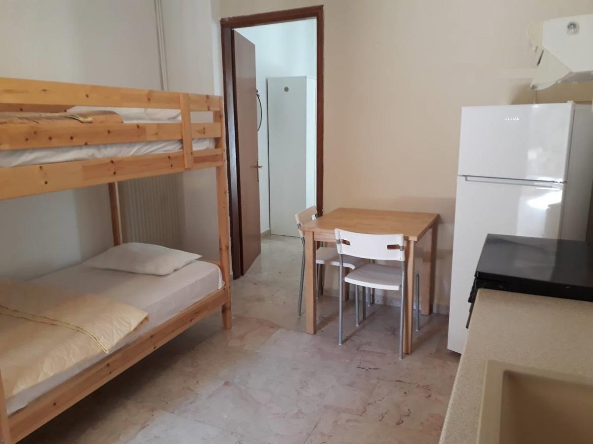 Almirikia Apartments モルテリ エクステリア 写真