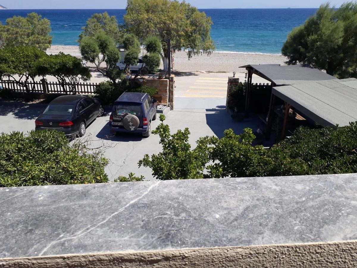 Almirikia Apartments モルテリ エクステリア 写真